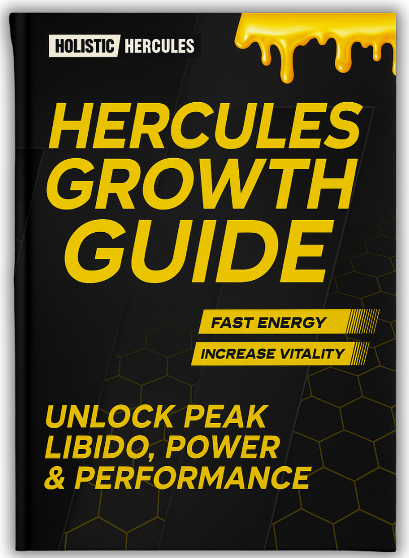 Guia de crescimento Hércules GRATUITO em PDF