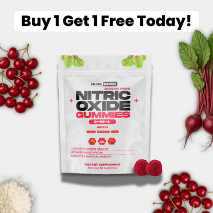 Nitric Oxide Gummies