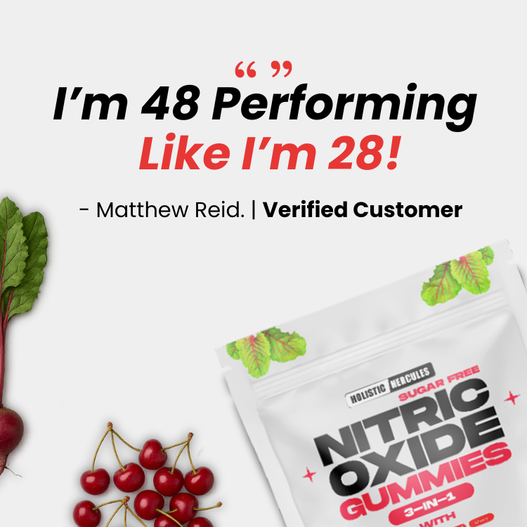 Nitric Oxide Gummies