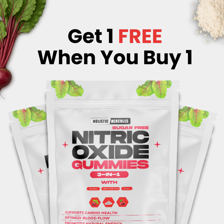 Nitric Oxide Gummies