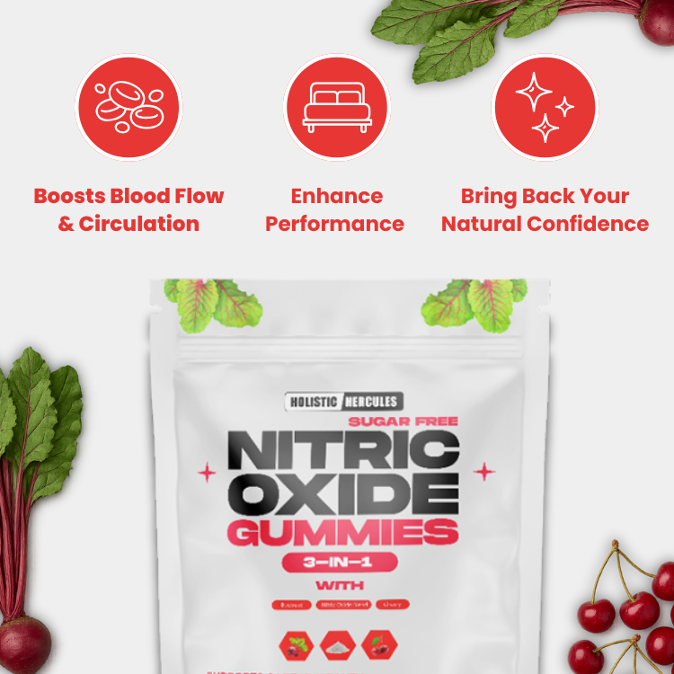 Nitric Oxide Gummies