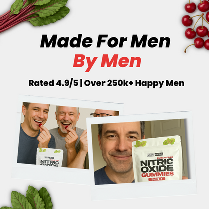 Nitric Oxide Gummies