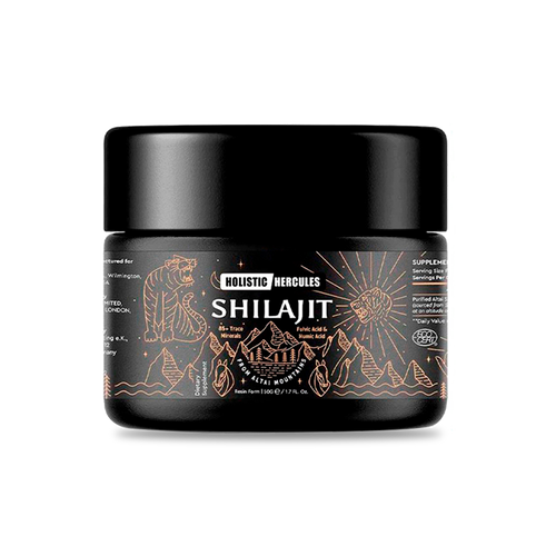 Hercules Pure Himalayan 500MG Shilajit Resin™