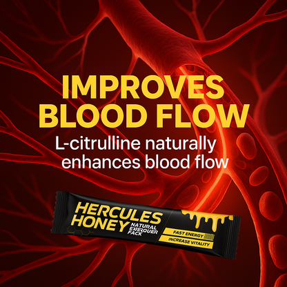 Hercules Honey Sticks (Chris V1)