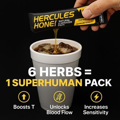 Hercules Honey Sticks™️