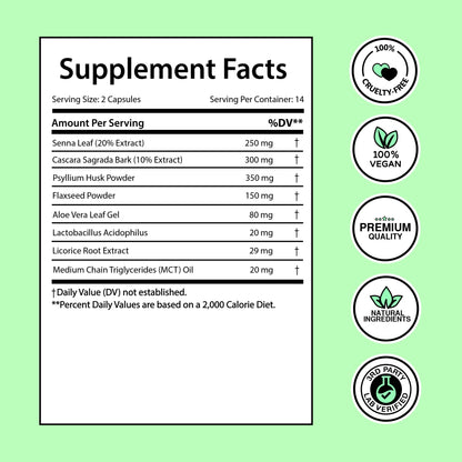 Hercules - 14 Day Gut Cleanse