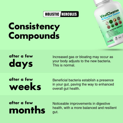 Hercules - 14 Day Gut Cleanse