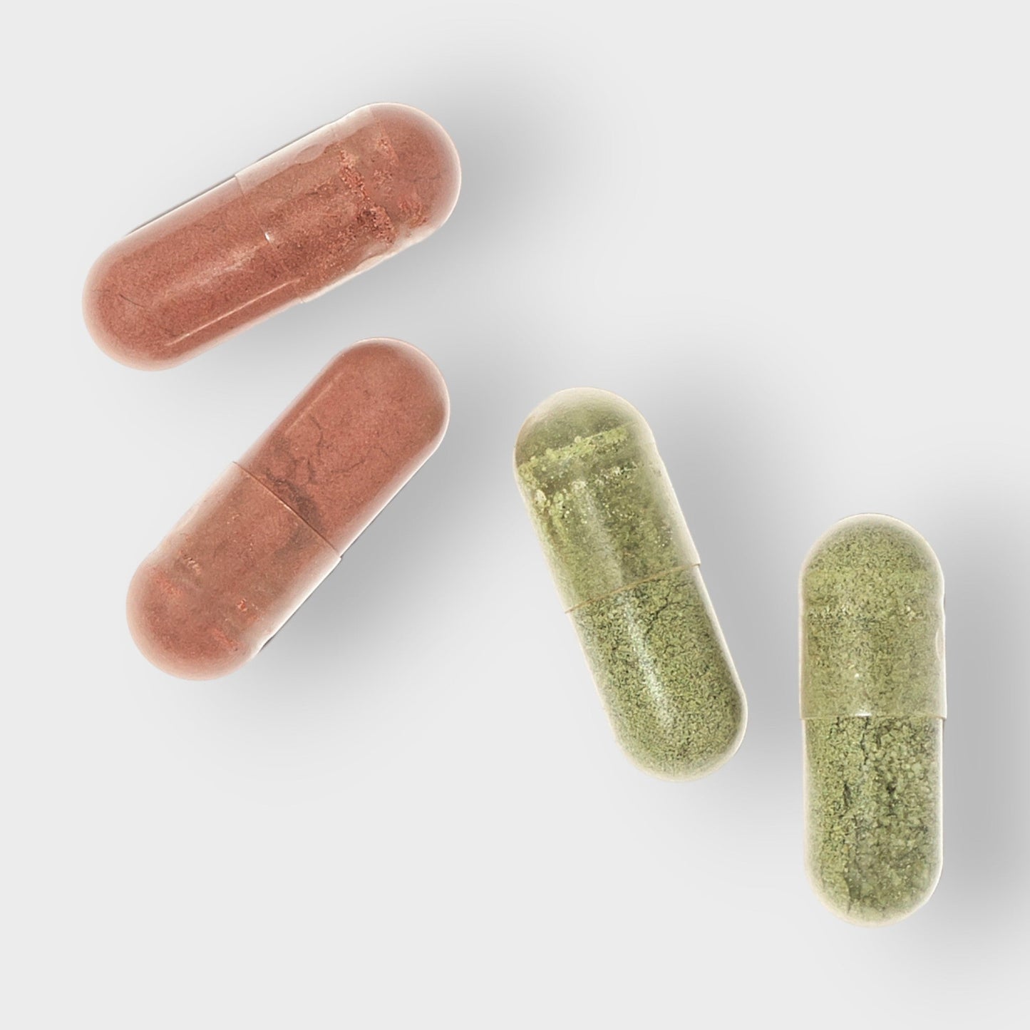 Holistic Hercules Shilajit Caps & Sea Moss Blend