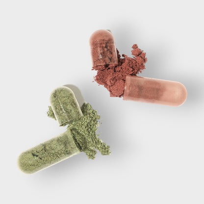 Holistic Hercules Shilajit Caps & Sea Moss Blend