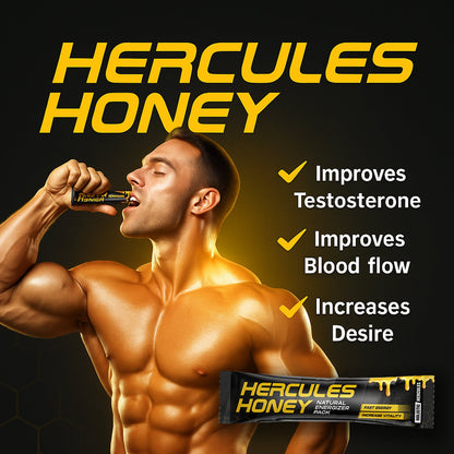Hercules Honey Sticks (CHECKOUT CHAMP TEST) (SUBS)