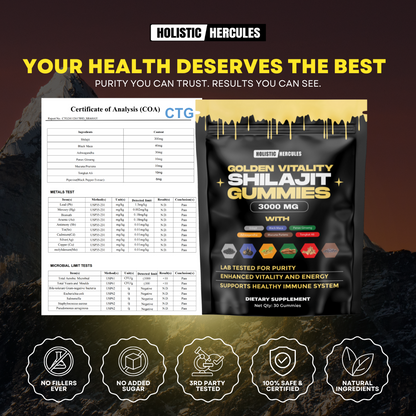 Hercules Shilajit Gummies (Shekhar New Page)