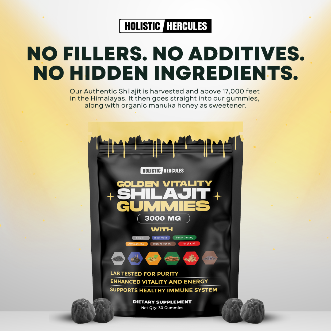 Hercules Shilajit Gummies (Shekhar New Page)