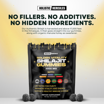 Hercules Shilajit Gummies (Shekhar New Page)