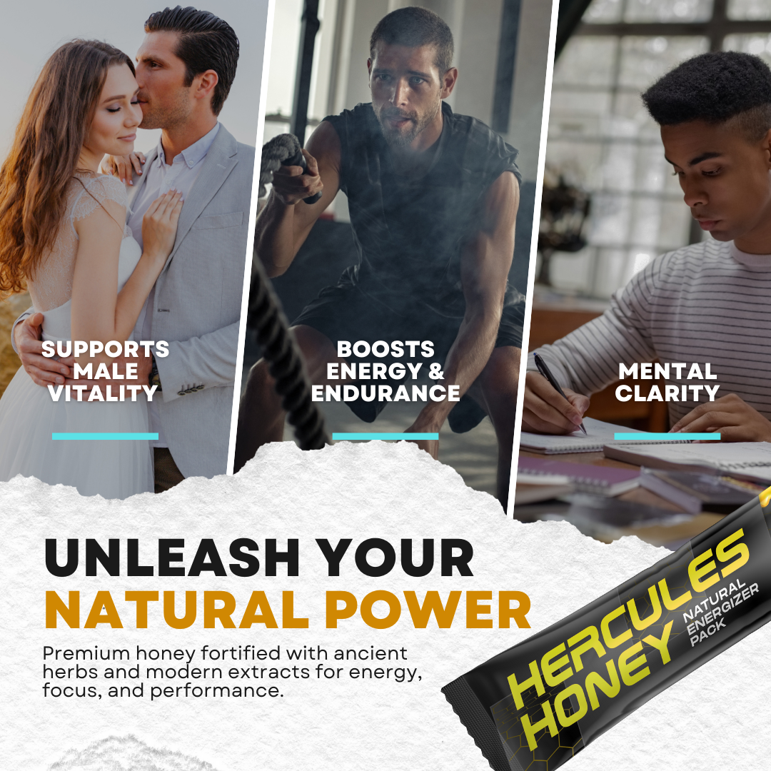 Hercules Honey Sticks