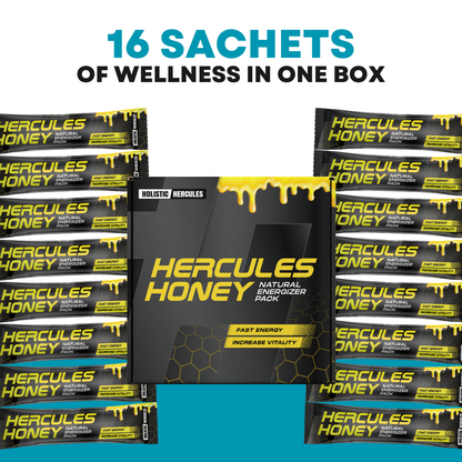 Hercules Honey Sticks