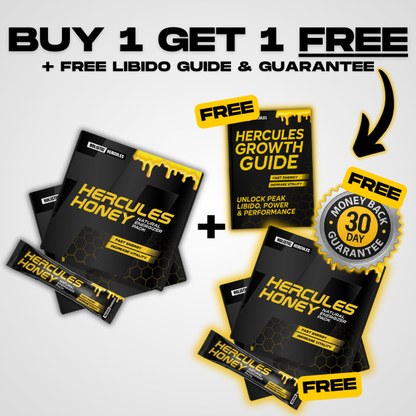 Hercules Honey Sticks (SUB)