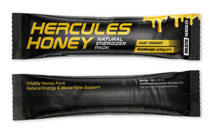 Hercules Honey Sticks (CHECKOUT CHAMP TEST) (SUBS)