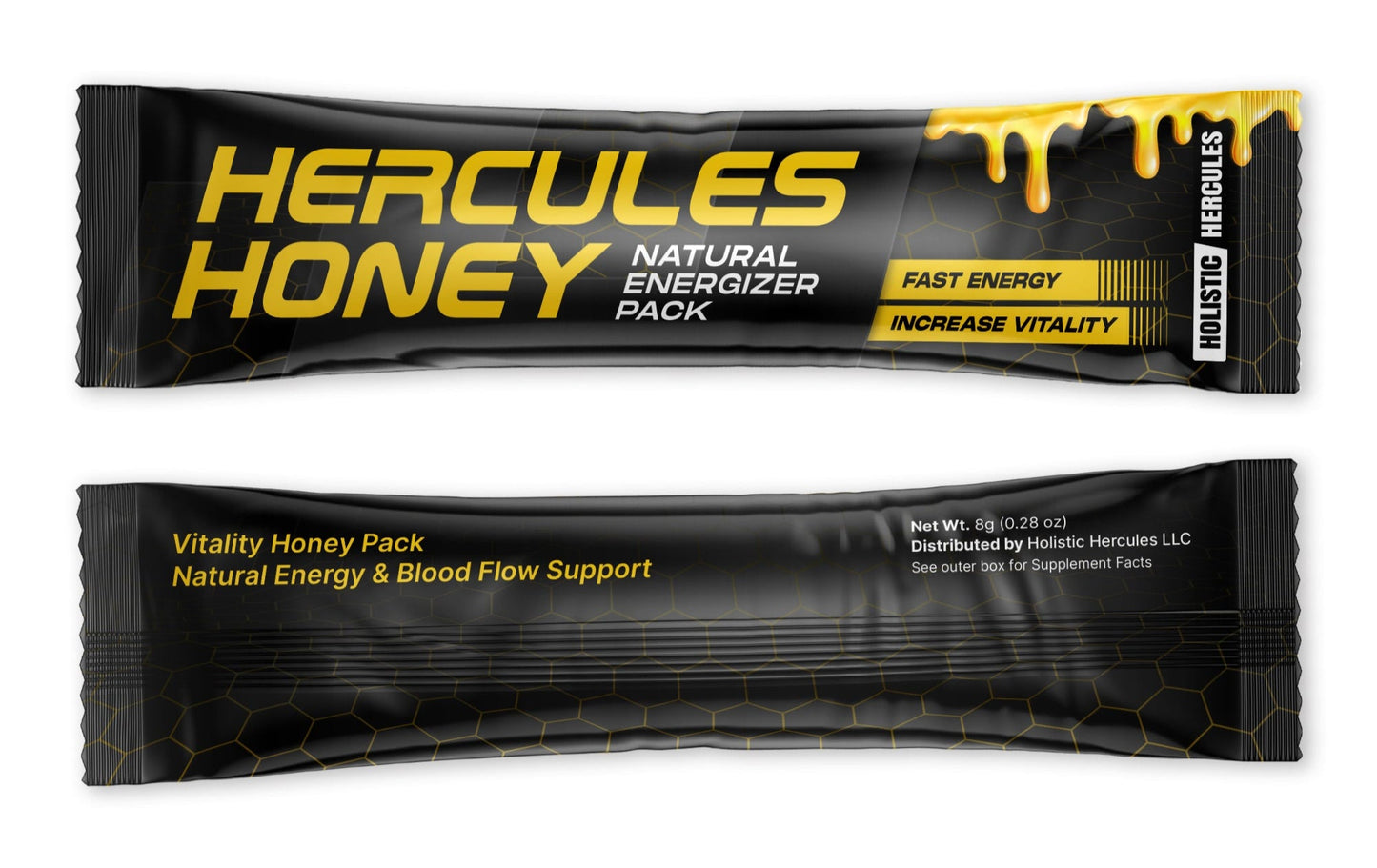 Hercules Honey Sticks™️
