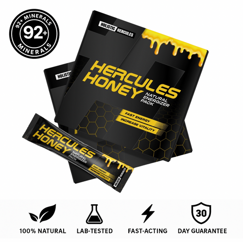 Hercules Stamina Honey Sticks™