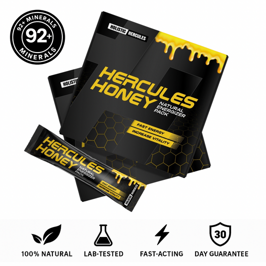 Hercules Stamina Honey Sticks™