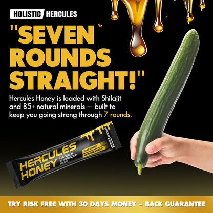 Hercules Honey Sticks™️